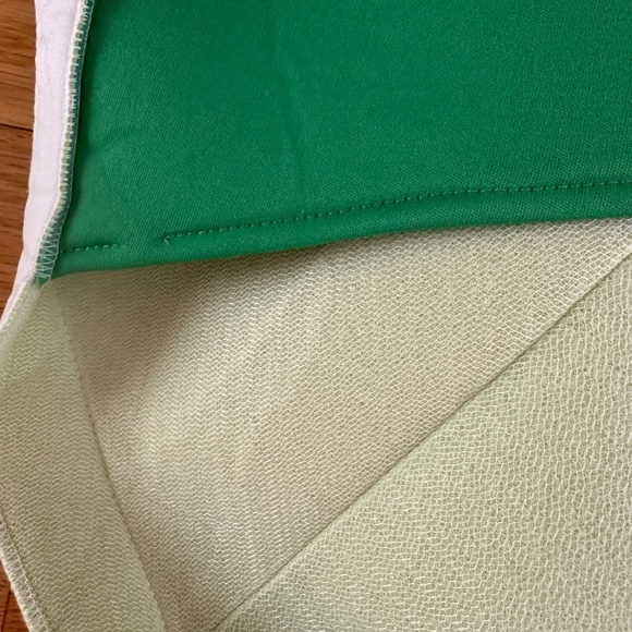 Lime Wedge Adult Halloween Costume Margarita Costume - Picture 8 of 12